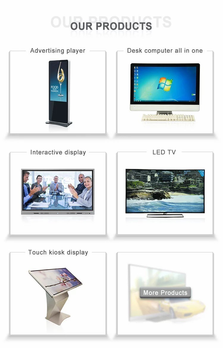 fashion 50" Tempered Protective Glass and Aluminium Alloy Frame Android Smart FHD LED TV for House and Hotel