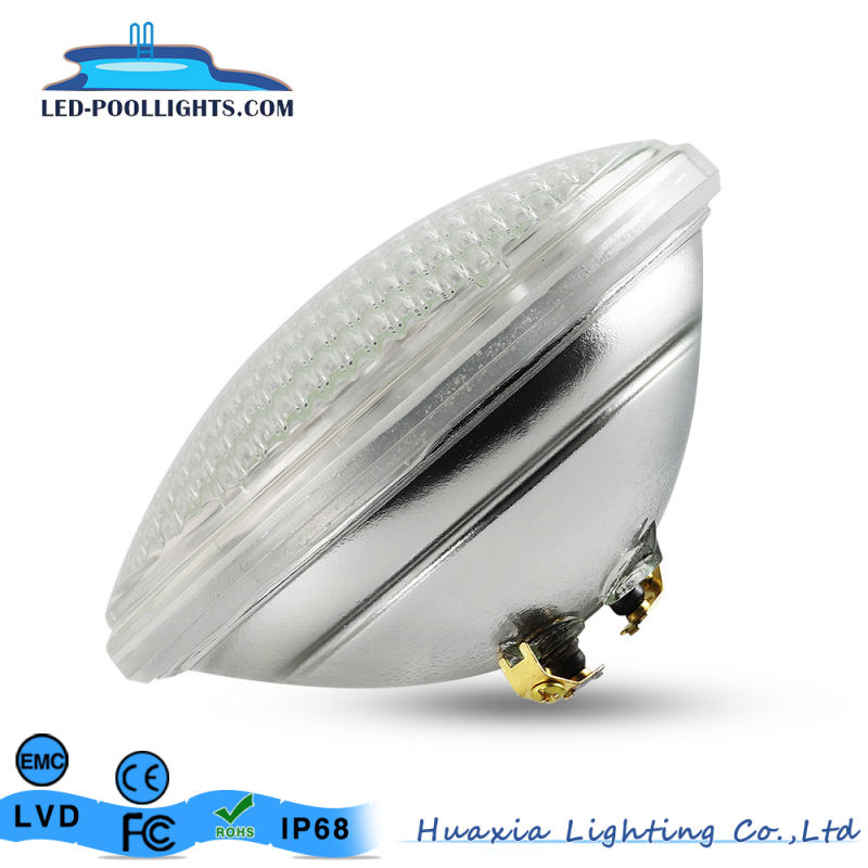 Waterproof Glass PAR56 LED Underwater Swimming Pool Light