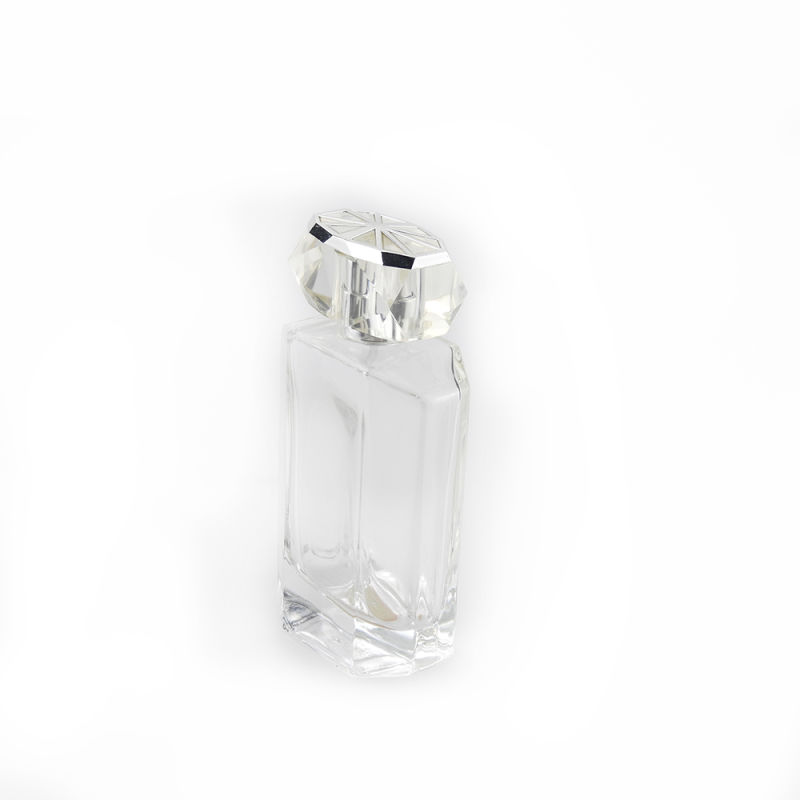 Manufacturer 100ml Varnishing Original Perfumes Glass Ware Perfume Bottle for Long Lasting Perfume