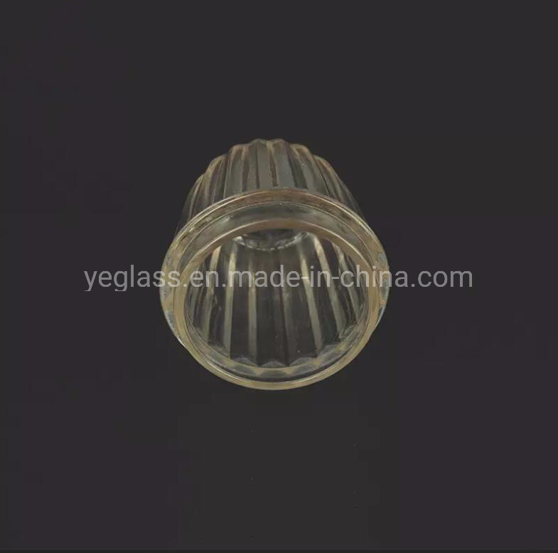 Borosilicate Glass Dome Lampshade&#160; LED Light&#160; Cover