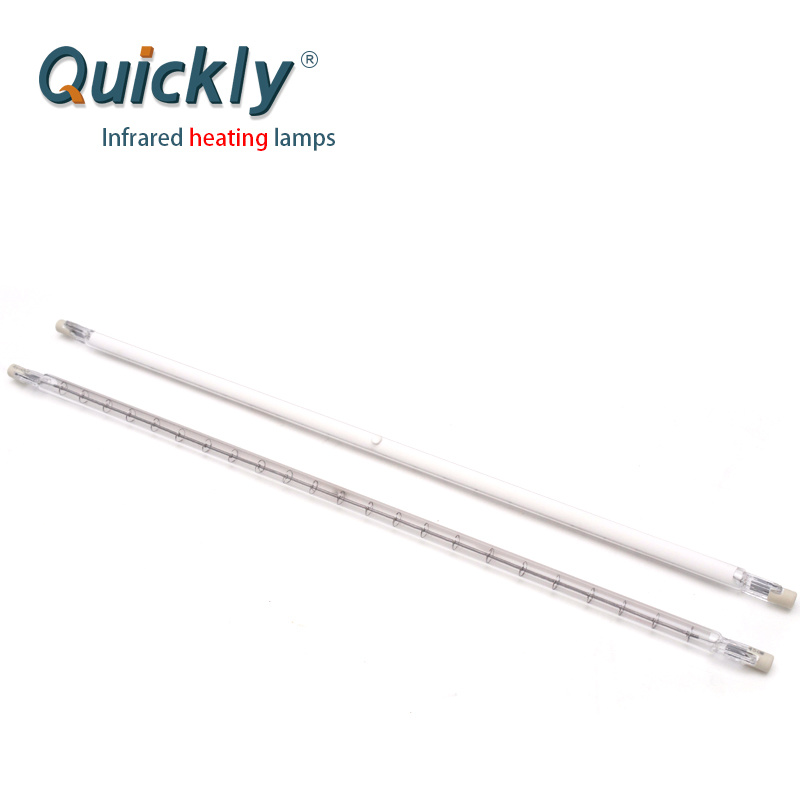 Halogen Infrared Heating Halogen Lamp for Painting