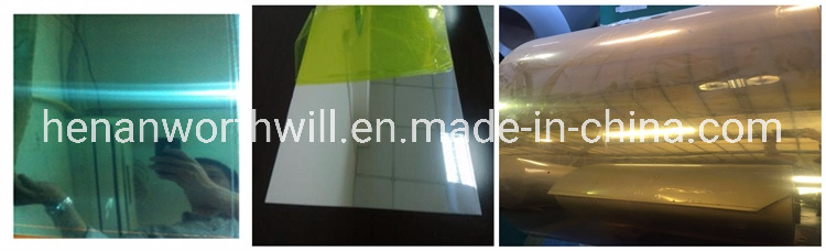 Cosmetic Mirror Glass, 2mm-6mm Aluminum Mirror