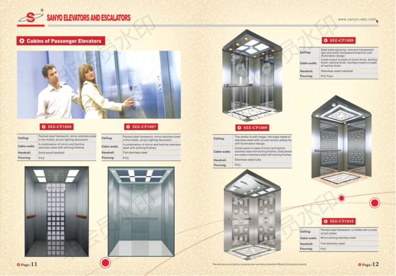Commercial Glass Elevator price,elevator price with safety glass