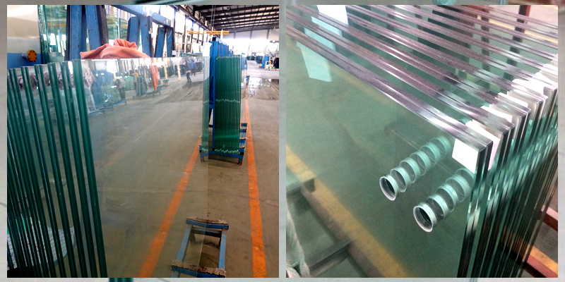 Laminated Safety Glass for Sale, Fitted Idea Canopy Supplier, Curved Tempered Glass