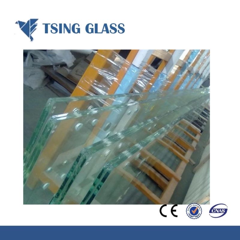4.38mm-43.20mm Mirror Glass / Shaped/Flat/Bent /Design Toughened /Building /Tempered/Insulated Glass /Laminated Glass for Window/Door/Glass Stairs/Shower