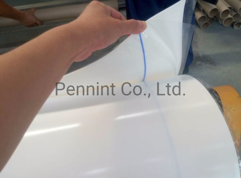 1.2mm/1.5mm Pre-Applied HDPE Membrane with Protective Coating Layer