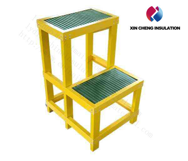 Dual Height Step Stool Step Stool Insulation Fiberglass Stool