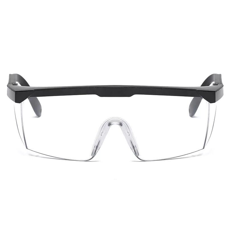 Anti-Scratch Anti-Fog Safety Glasses Safety Goggles Protective Glasses