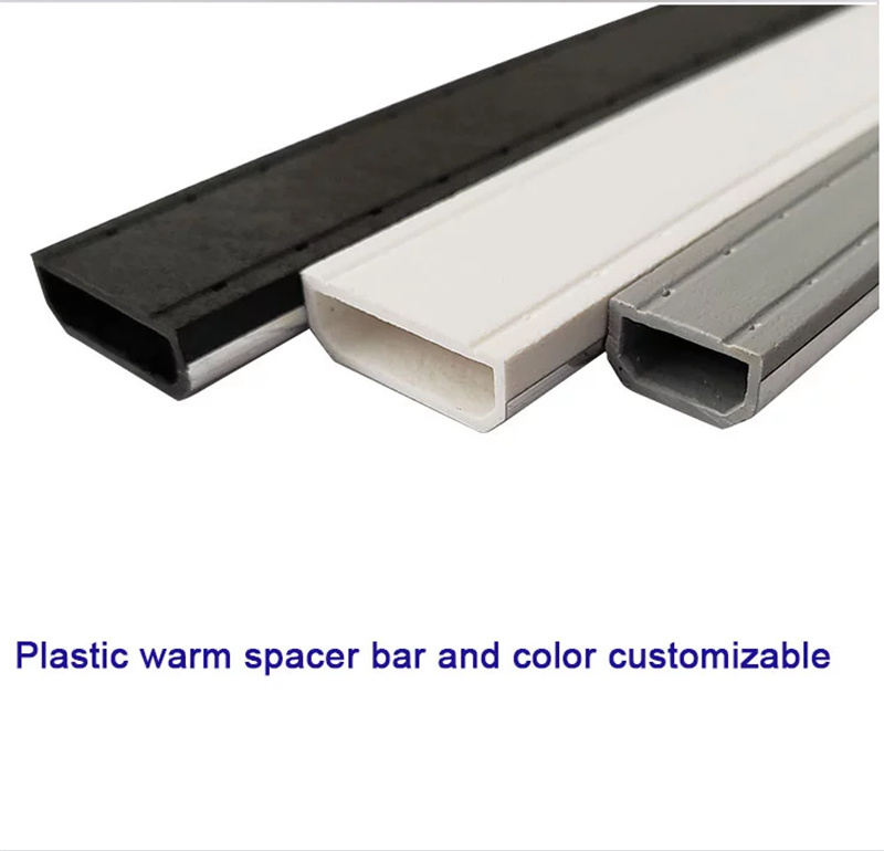 Stainless Steel Warm Edge Bendable Spacer Bar for Double Glazed Glass
