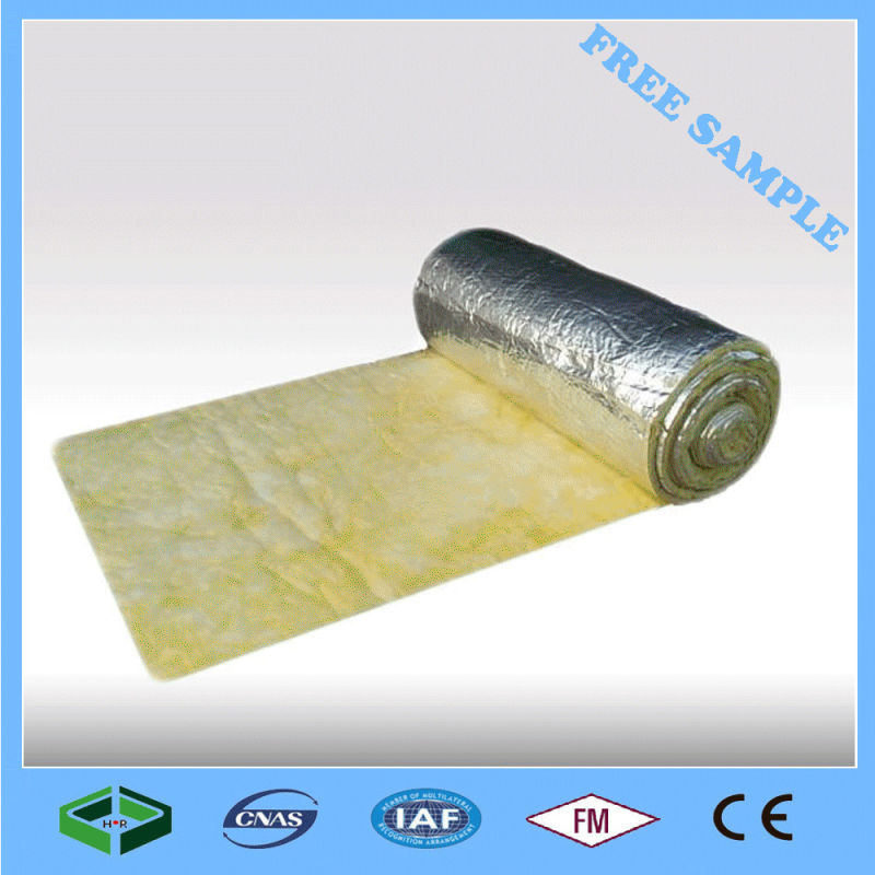 Best Price Functional Material Glass Wool Glass Wool Felt