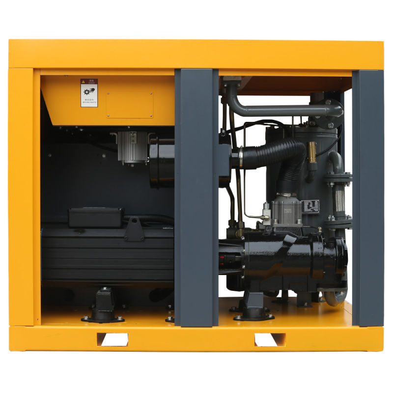 Industrial Compressor 37kw 50HP Applicable Screw Compressor Single-Stage Integrated Compressor De Aire