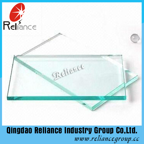 10mm Clear Float Glass / Door Glass / Temperable Glass / Roof Glass