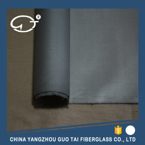 Fireproof High Temperature Resistant PU Coated Fiberglass Fabric