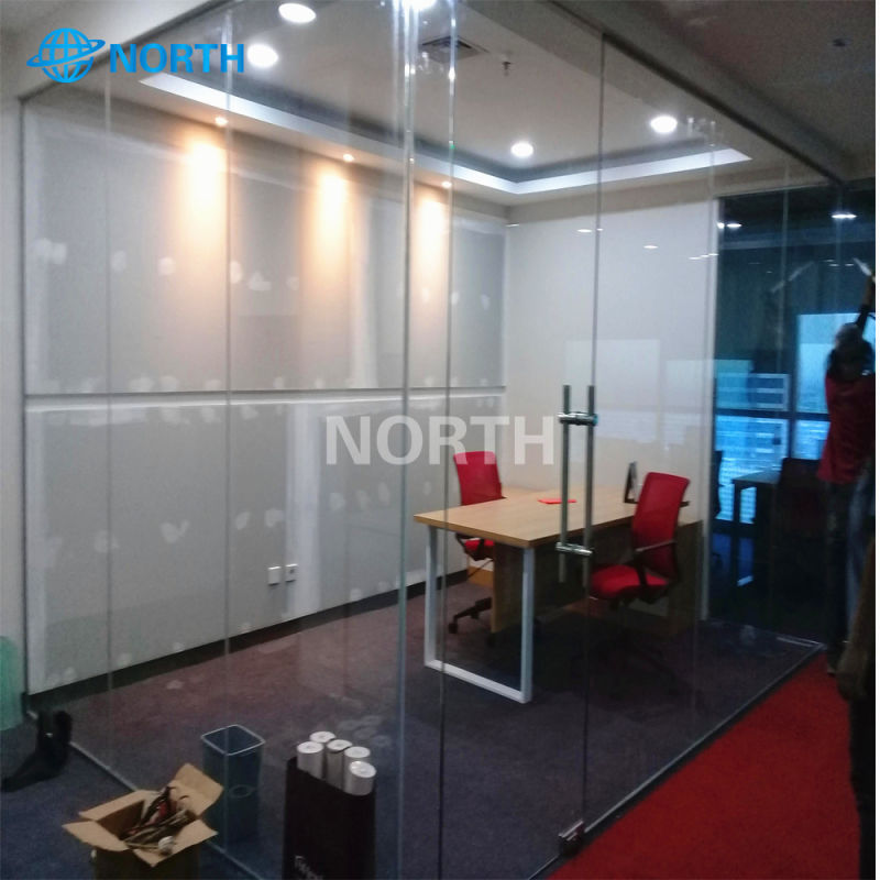 12mm Clear Tempered Safety Glass Panel Window Glass