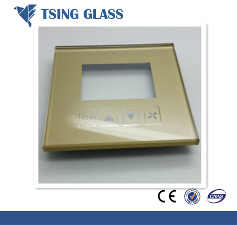 Glass Screen Touch Wall Light Switch Glass