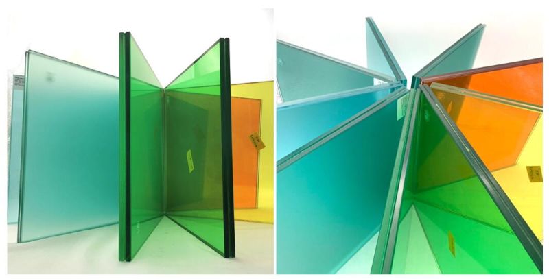 Professional Wholesale Laminated Glass Toughened Safety Door and Window Glass