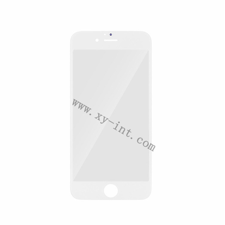 Mobile Phone Front LCD Screen Glass Protector for iPhone 5