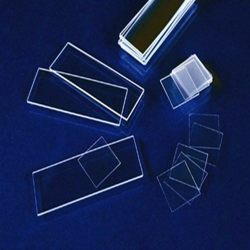 Laboratory Microscope Slides and Coverslips
