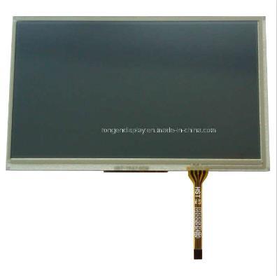 7 Inch High Brightness TFT LCD Panel with Touch Panel Rg070tn92t