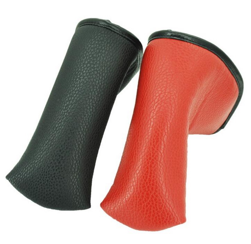 High Quality Crystal PU Leather Golf Iron Cover