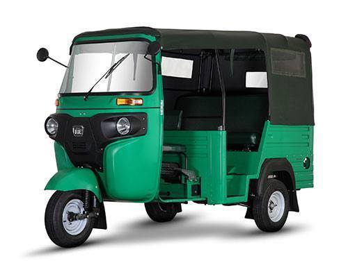 Bajaj Version Re Front Windshield Glass, Bajaj Compact Front Glass