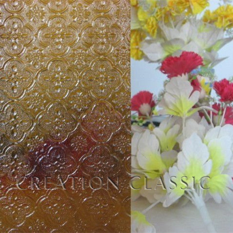 3-12mm Tinted Glass/Pattern Glass Building Glass