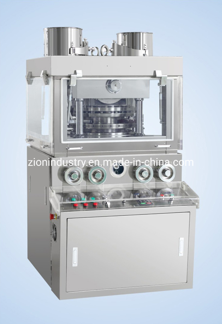 Zp-41d Rotary Press Machine Pharmaceutical Tablet Processing Machine Tablet Press Machines for Detergent