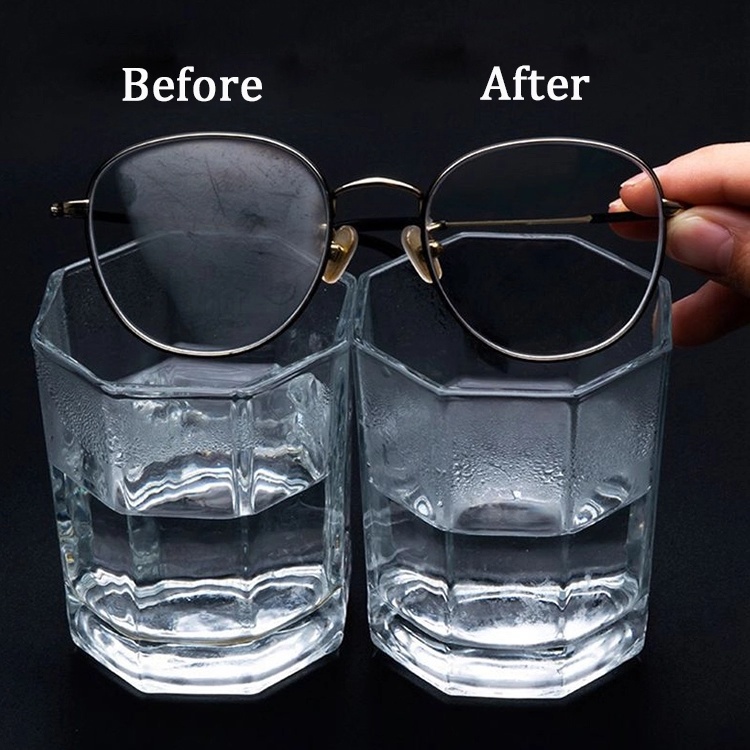Custom Anti Fog Lens Cloth Glasses Cloth for Eyeglasses