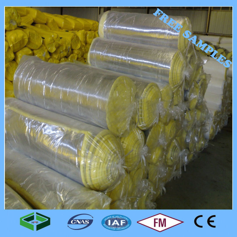 Best Price Functional Material Glass Wool Glass Wool Felt