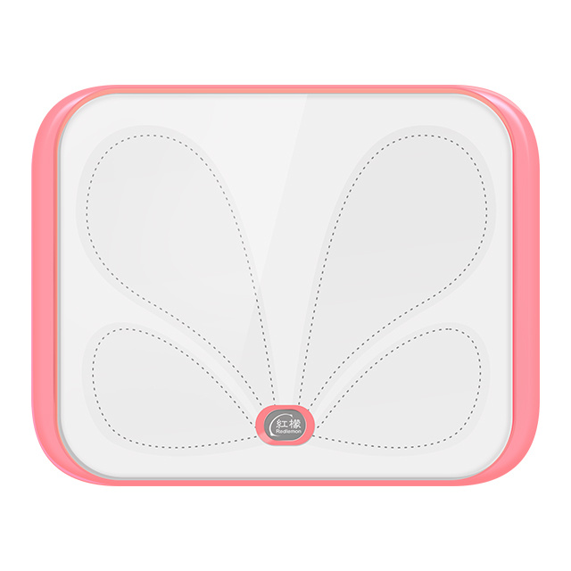 Digital Weighing Scale Body Fat Tuya Smart Scale ITO Glass