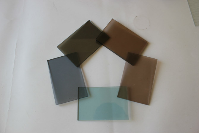 2-19mm Clear Float Glass/Tinted Glass /Color Glass for Tempered Glass/Cover Glass