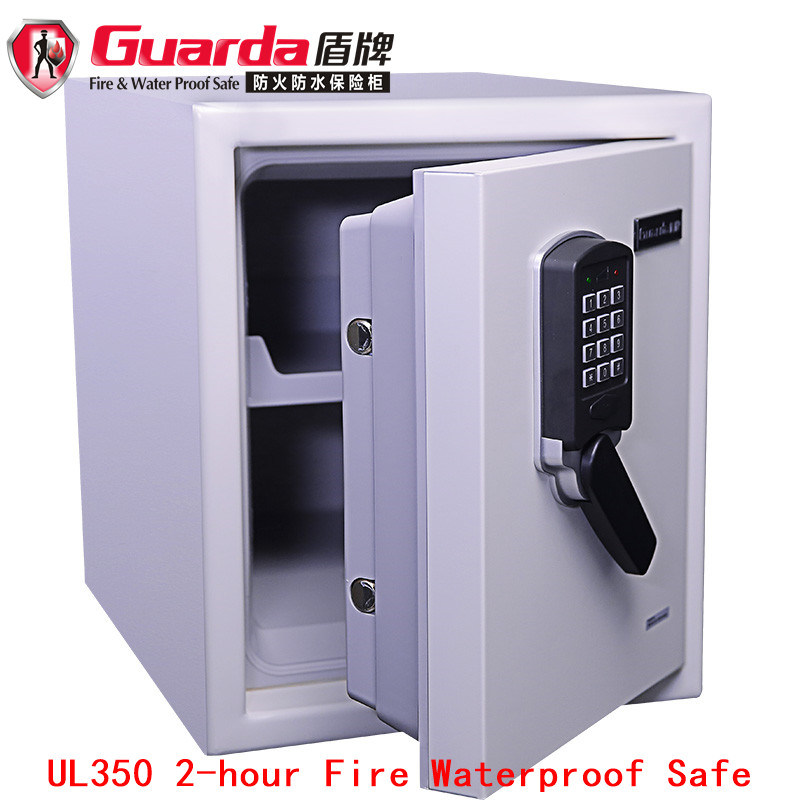 (3091WSD) Bolt Down Digital Safe Locker Fire Resistant Waterproof
