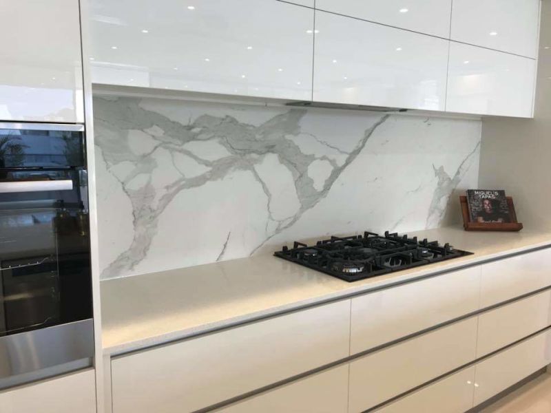 Tempered Kitchen Glass Splashbacks Back Painted Glass Decorative Glass Art Glass