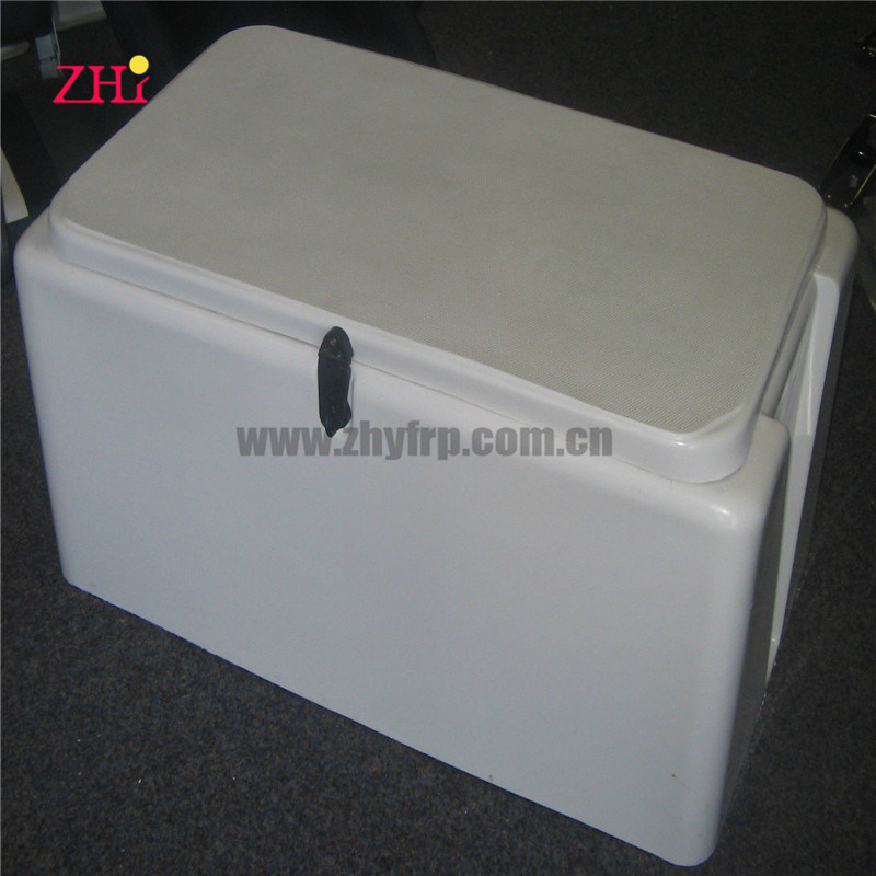 Wholesale Fiberglass Waterproof Ice Box