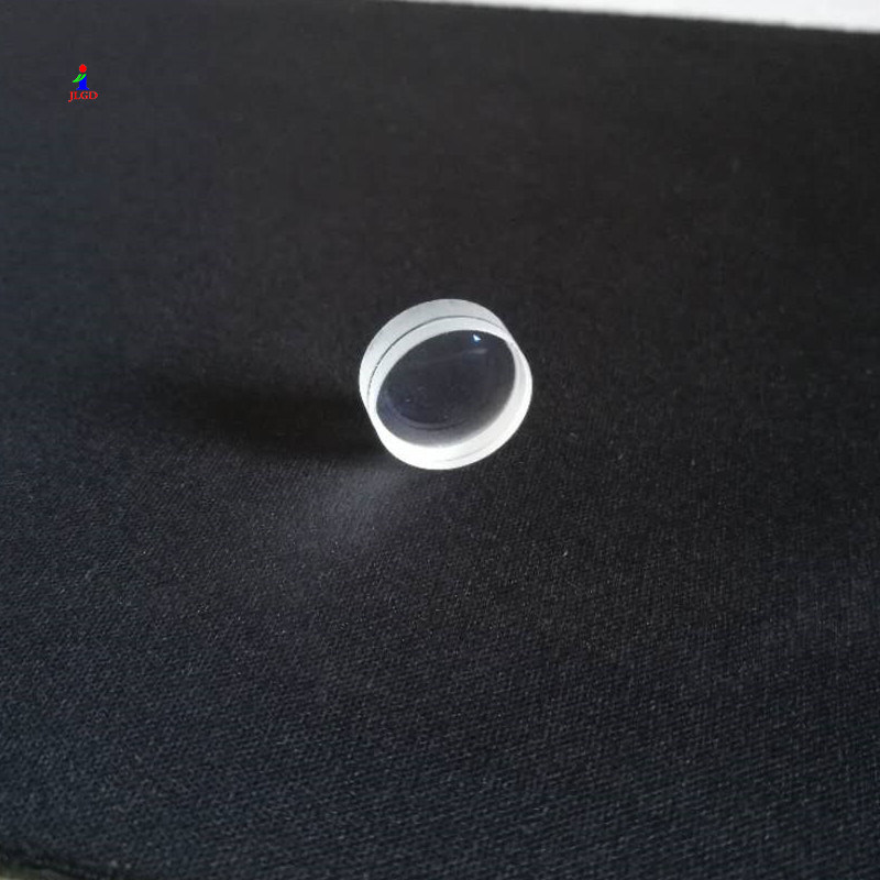 Custom Optical Glass Anti-Reflective Coating Achromatic Cemented Lens