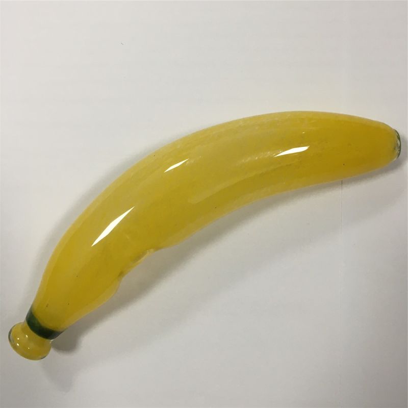 Smoking Tobacco Pipe Grav Original Frosted Glass Spoon Pipe
