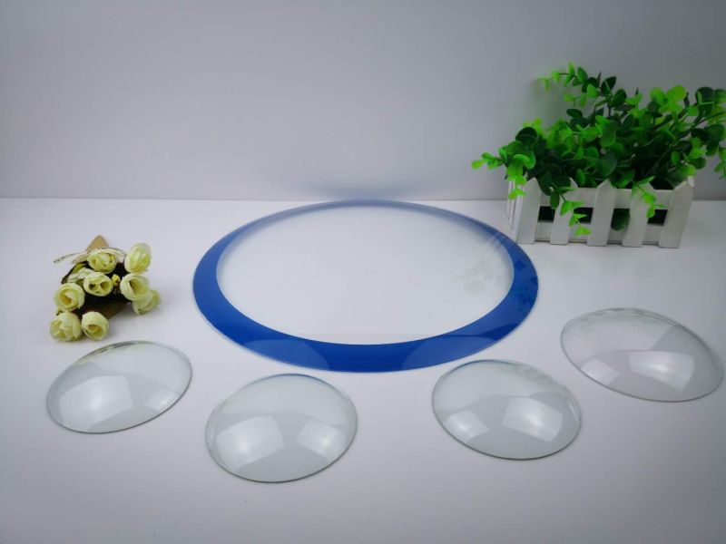 Clock Glass, Round Glass, Convex Glass