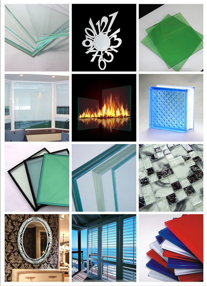 Super Withe Glass Low Iron Glass Extra Clear Float Glass