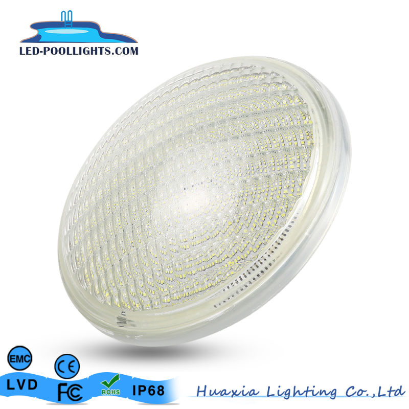 Waterproof Glass PAR56 LED Underwater Swimming Pool Light
