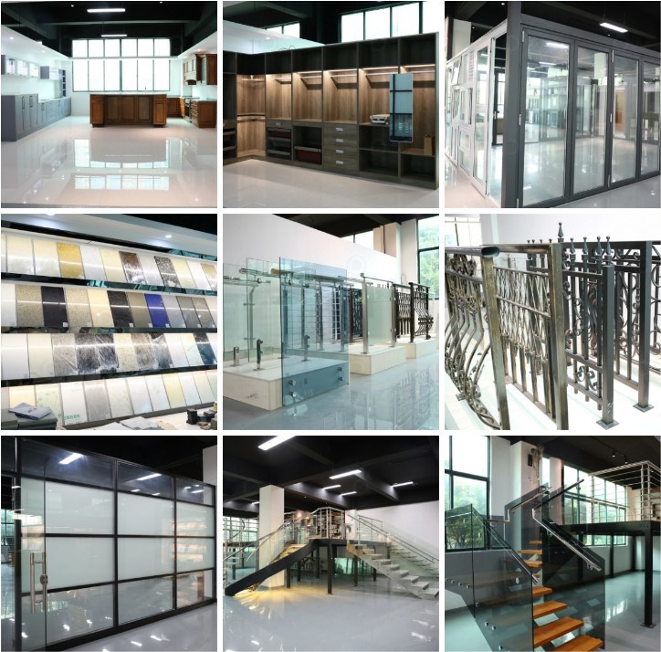 Frameless Glass Deck Railing Systems Glass Handrail System