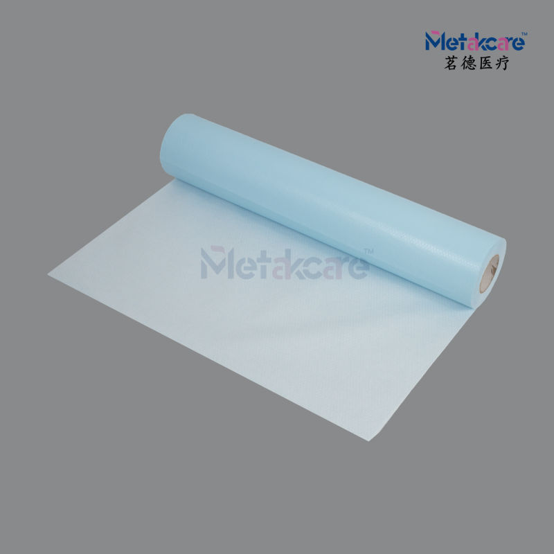 Disposable Surgical Cover Medical Bed Sheet for Hospital