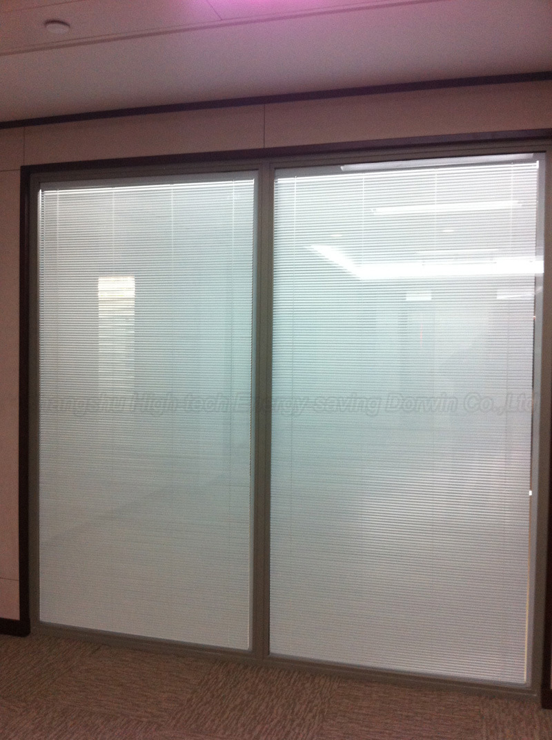Tempered Glass Thermal Insulation Window