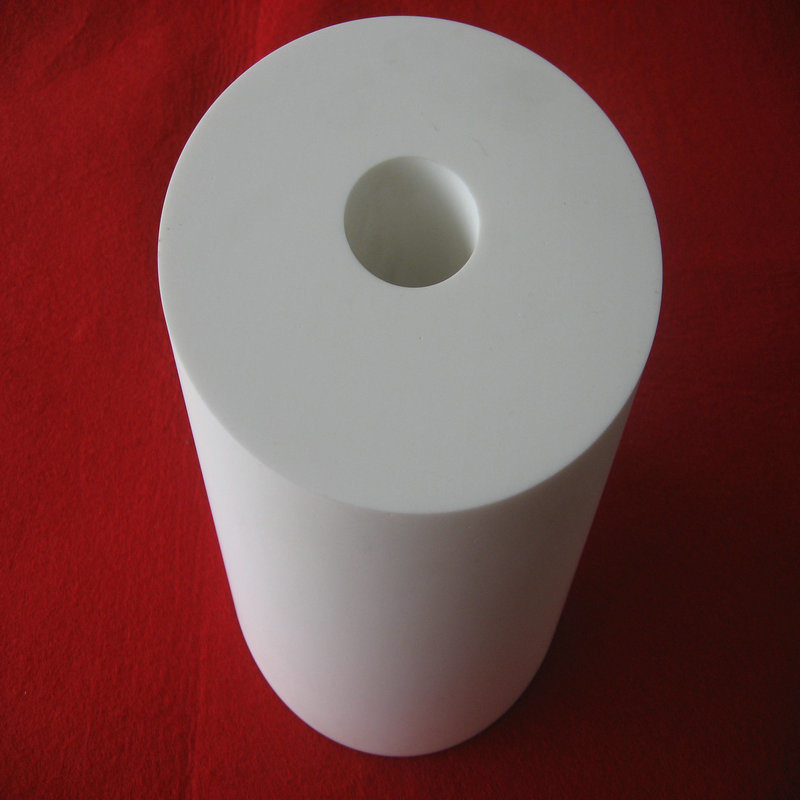 Macor Machinable Glass Ceramic Tube