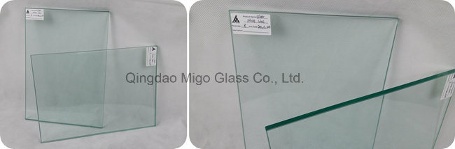8mm Clear Float Glass Sheet / Annealed Glass
