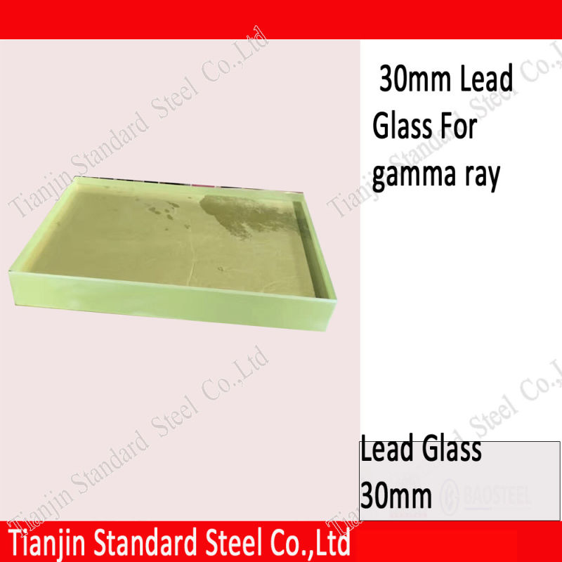 15mm 18mm 20mm X Ray Lead Protective Glass Manufacturer Agent Price