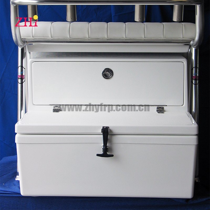 FRP Cooler Fiberglass Box Medical Vaccine Transport