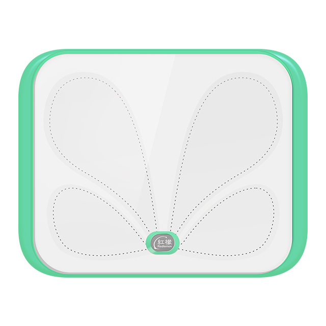 Digital Weighing Scale Body Fat Tuya Smart Scale ITO Glass