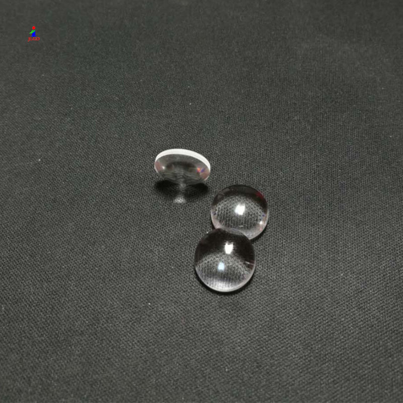 12mm Plano -Convex Spherical Optical Glass Plano Convex Lens