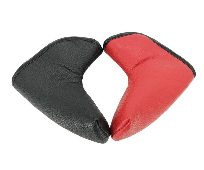 High Quality Crystal PU Leather Golf Iron Cover