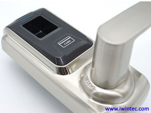 Biometric Fingerprint Door Lock, Keyless Fingerprint Lock, Digital Electronic Door Lock